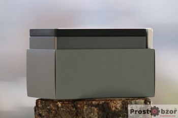 Распаковка часов MARQ Athlete  - внешний вид