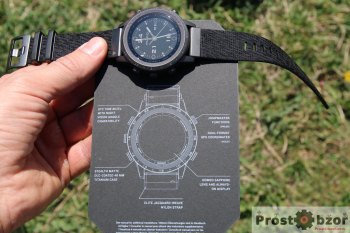 Распаковка тактических часов MARQ Commander - шаг 4