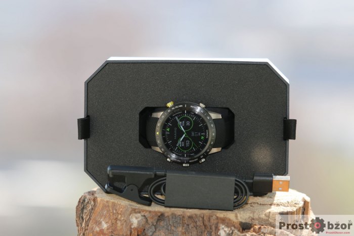 Часы MARQ Athlete в коробке