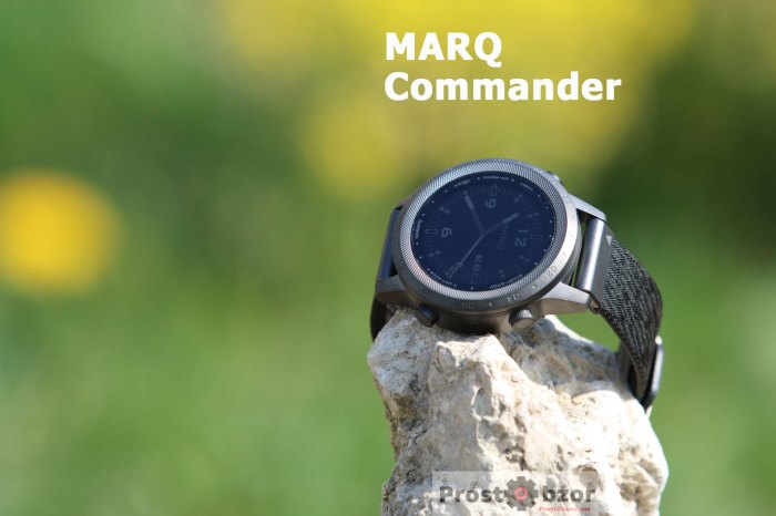 Обзор MARQ Commander