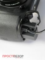 Зарядное устройство питания Canon ACK-E6 AC к фотоаппарату Canon 70D
