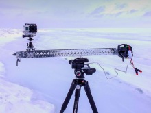 Рельсы для съемки TimeLapse