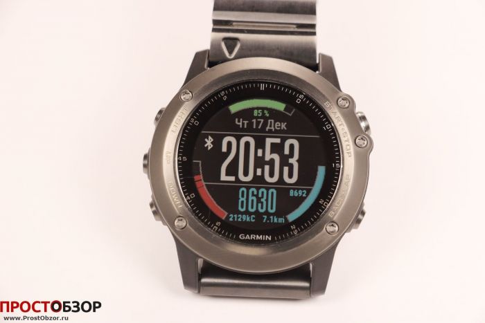Циферблат Fenix 3 - X-WF