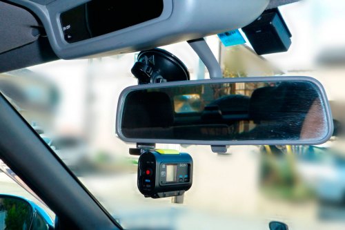 Крепление присоски VCT-SCM1 на стекло авто для экшн-камеры