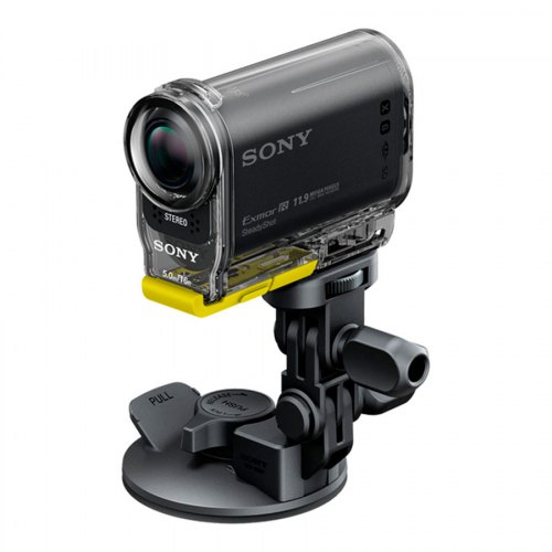 Общий вид авто-крепления VCT-SCM1