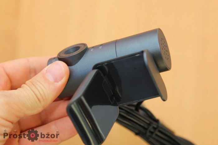 Крепление на монитор веб камеры VL Vidlok W91