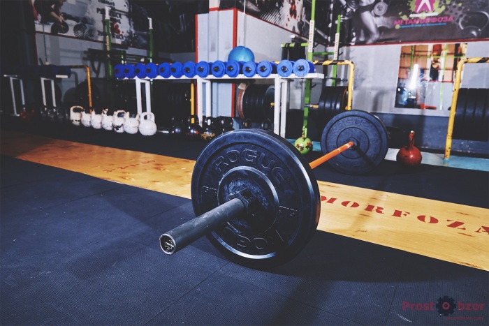 CrossFit Metamorfoza