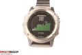 Garmin Fenix 3 - виджет Альтиметр