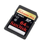 SD 64Gb SanDisk SDXC eXtremePro UHS-I Class 10 95MBсек