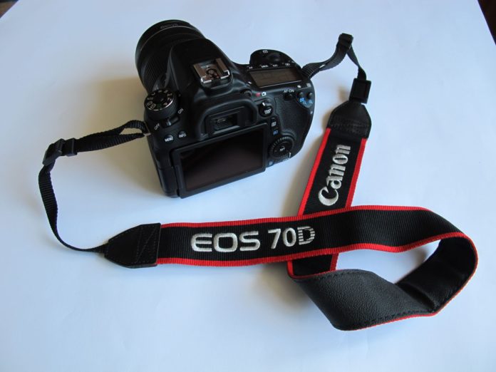 Обзор фото-камеры Canon EOS 70D 18-135mm IS Wi-Fi