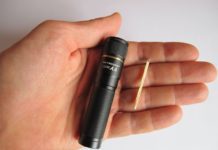 Большой обзор маленького фонарика NiteCore Sens AA Большой обзор маленького фонарика NiteCore Sens AA