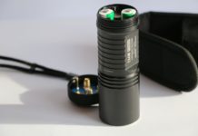 Обзор LED фонаря Nitecore EA4 PIONEER Обзор LED фонаря Nitecore EA4 PIONEER