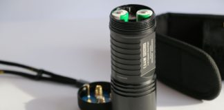 Обзор LED фонаря Nitecore EA4 PIONEER Обзор LED фонаря Nitecore EA4 PIONEER