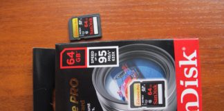 SD карта 64Gb SanDisk SDXC eXtremePro UHS — I Class 10 95MB-сек SD карта 64Gb SanDisk SDXC eXtremePro UHS – I Class 10 95MBсек