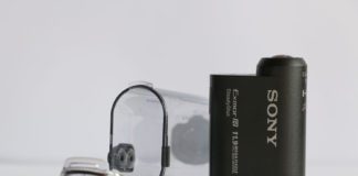 SONY HDR-AS30VW Экшн-камера на все случаи жизни Обзор подводного бокса SPK-AS2 экшн-камеры Sony HDR-AS30VW