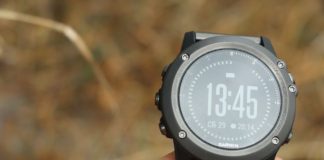 Внешний вид часов Garmin Fenix 3 корпус, кнопки, браслет Кнопки часов Garmin Fenix 3