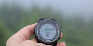 GPS навигация в часах Garmin Fenix 3 Навигация в часах Garmin Fenix 3 HR, Fenix 3