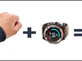 Как удобно носить часы Garmin Fenix 3