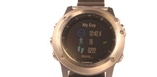 Прошивка версия 6.50 для часов Garmin Fenix 3 Прошивка версия 6.50 для часов Garmin Fenix 3