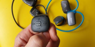 Водонепроницаемый MP3 плеер Sony Walkman NWZ-WS613 для активных спортсменов Обзор водонепроницаемого плеера Sony Walkman NWZ