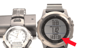 Тестирование аккумулятора часов Garmin Fenix 3 Тестирование аккумулятора часов Garmin Fenix 3