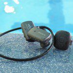 Водонепроницаемый MP3 плеер Sony Walkman NWZ-WS613