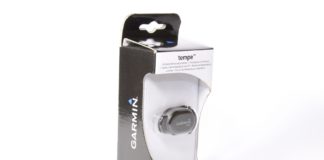 Распаковка датчика температуры Garmin Tempe Распаковка датчика температуры Garmin Tempe