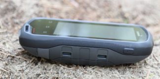 Почему я выбрал GPS навигатор Garmin Monterra GPS навbгатор Garmin Monterra