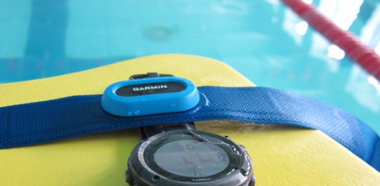 Обзор пульсометра для плавания Garmin HRM-Swim
