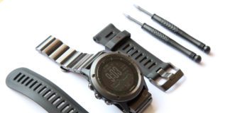 Как заменить браслет часов Garmin Fenix 3 Как заменить браслет на часах Garmin Fenix 3 HR, Fenix 3