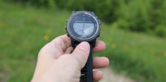Туристическая навигация в часах Garmin Fenix 3 , Fenix 3 HR Туристическая навигация в часах Garmin Fenix