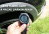 Как использовать часы Garmin Fenix когда вы путешествуете на автомобиле Авто-навигация в часах Garmin Fenix
