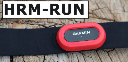 Обзор нагрудного пульсометра для бега Garmin HRM-Run