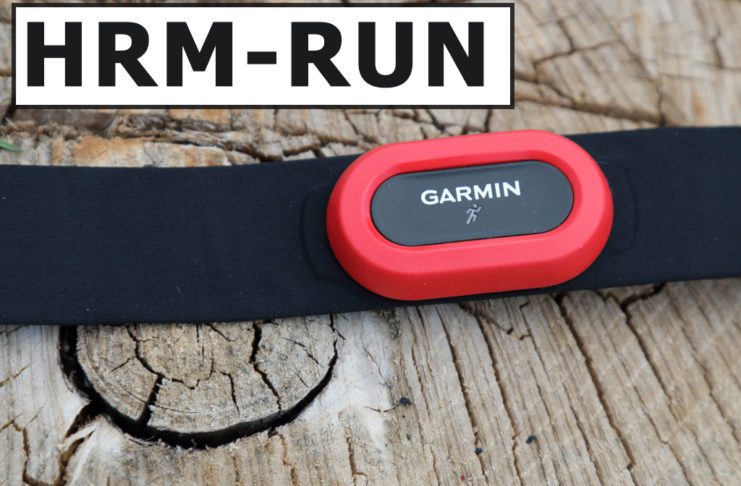Обзор нагрудного пульсометра для бега Garmin HRM-Run