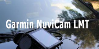 Garmin NuviCam LMT — автомобильный GPS навигатор с функцией видео записи Garmin NuviCam LMT – автомобильный GPS навигатор с функцией видео записи