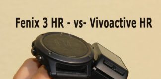 Какие часы Garmin с пульсометром выбрать: Fenix 3 HR или Vivoactive HR? Cравнение моделей Cравнение моделей Garmin : Fenix 3 HR или Vivoactive HR