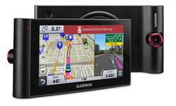 Руководства пользователя для Автомобильного GPS навигатора с функцией видео-записи Garmin NuviCam LMTHD