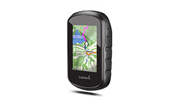 Инструкция по работе с GPS навигатором Garmin eTrex Touch 35