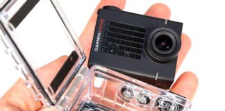 Внешний вид камеры Garmin Virb Ultra 30