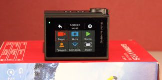 Как снимать видео и фото экшн-камерой Garmin Virb Ultra 30