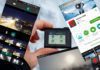 Программа смартфонов для работы с экнш-камерой Garmin Virb Ultra 30