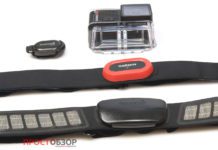 Датчики и беспроводные соединения камеры Garmin Virb Ultra 30 Внешние датчики камеры Garmin Virb Ultra 30