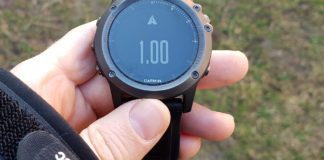Уведомления в часах Garmin Fenix 3 HR