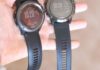 Как быстро визуально отличить часы Garmin Fenix 5S, 5, 5X от Fenix 3HR? Как сравнить часы Garmin Fenix 5X от Fnix 3HR