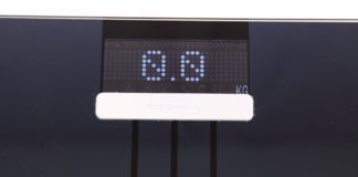 Обзор умных весов Garmin Index Smart Scale Garmin Index Smart Scale