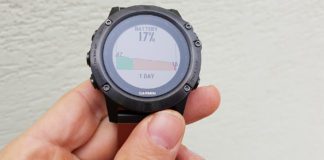 Разряд аккумулятора часов Garmin - как найти и исправить