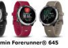 Новая модель Garmin Forerunner 645 представлена на CES 2018 Garmin Forerunner 645
