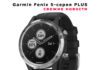 Новости про новую модель Garmin Fenix 5 Plus