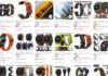 Дешевые аксессуары для часов Garmin fenix на AliExpress