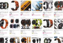 Дешевые аксессуары для часов Garmin fenix на AliExpress